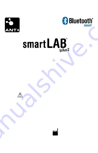 ANT+ smartLAB bike2 Operating Instructions Manual Download Page 26