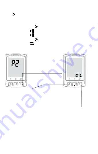 ANT+ smartLAB bike2 Operating Instructions Manual Download Page 91