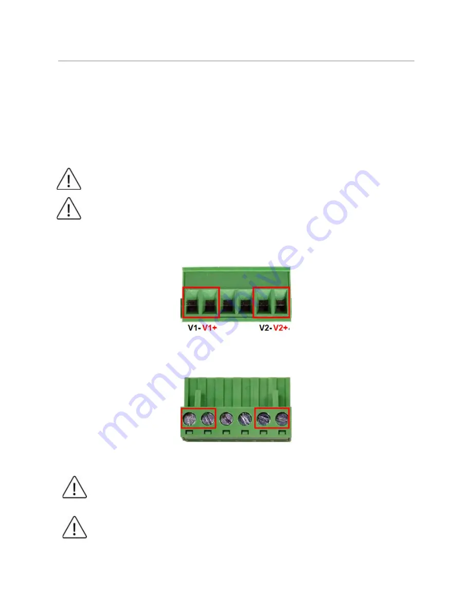 ANTAIRA ARS-7235-AC Series Hardware Manual Download Page 13