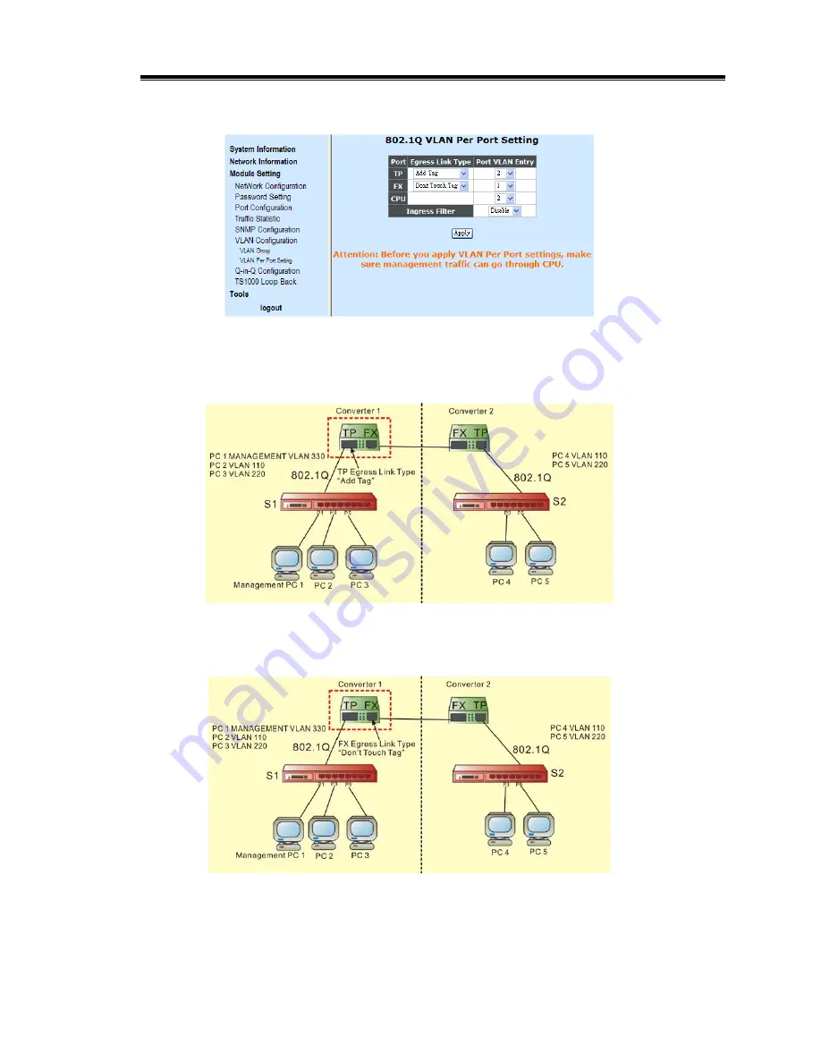 ANTAIRA FCN-3112SC User Manual Download Page 33