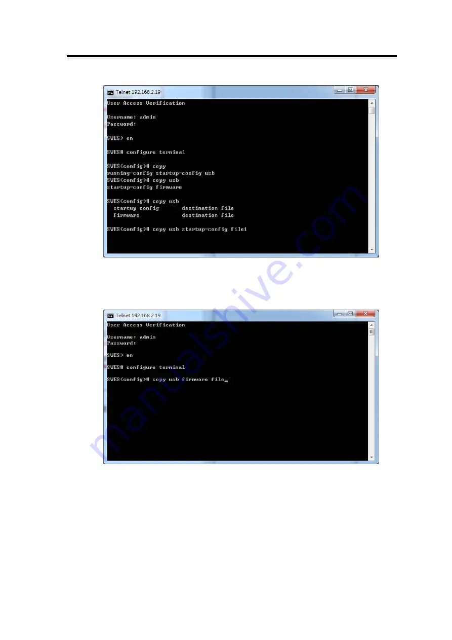 ANTAIRA LMP-0601G-SFP Series User Manual Download Page 82