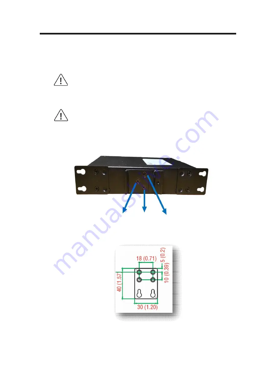 ANTAIRA LMP-1002C-SFP Series Скачать руководство пользователя страница 18