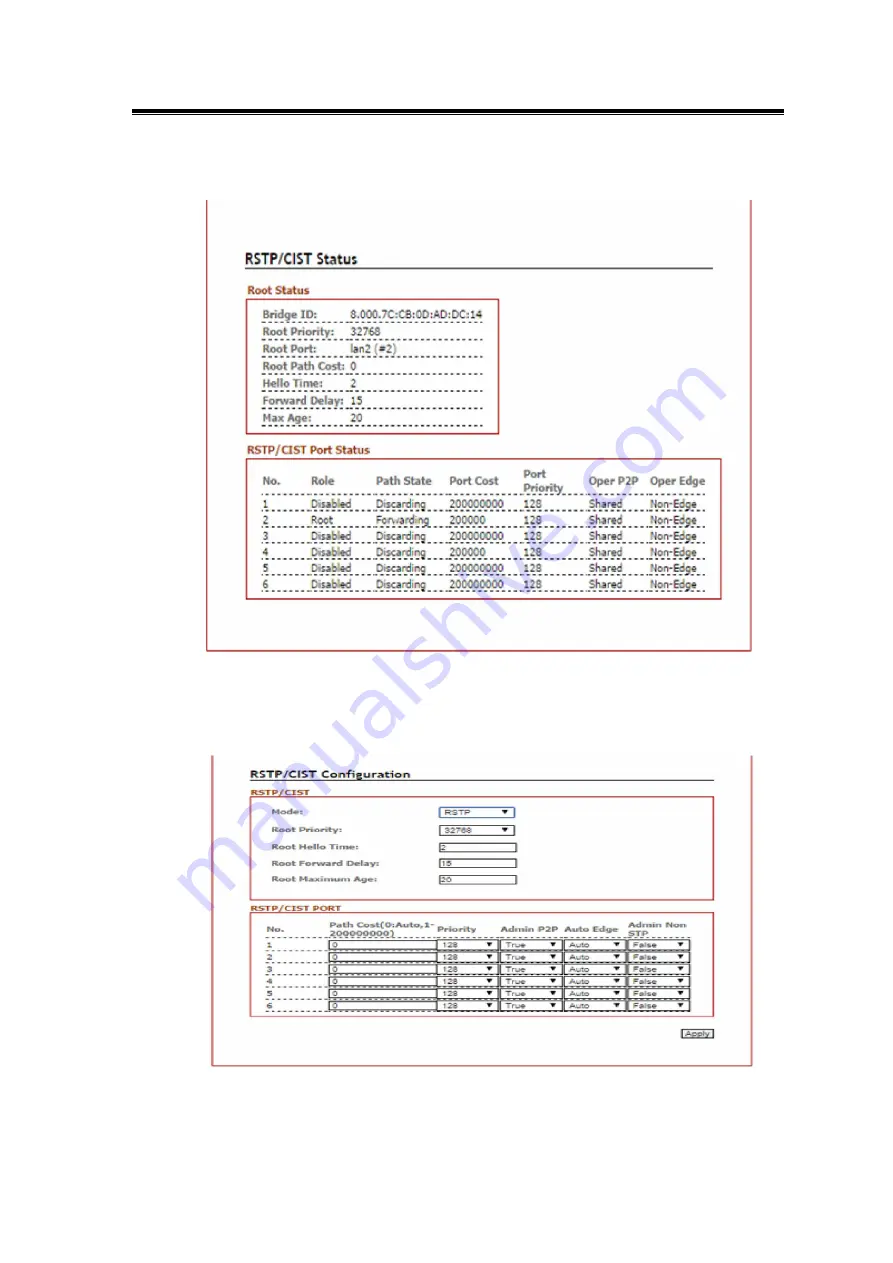 ANTAIRA LMX-0500 Series User Manual Download Page 36