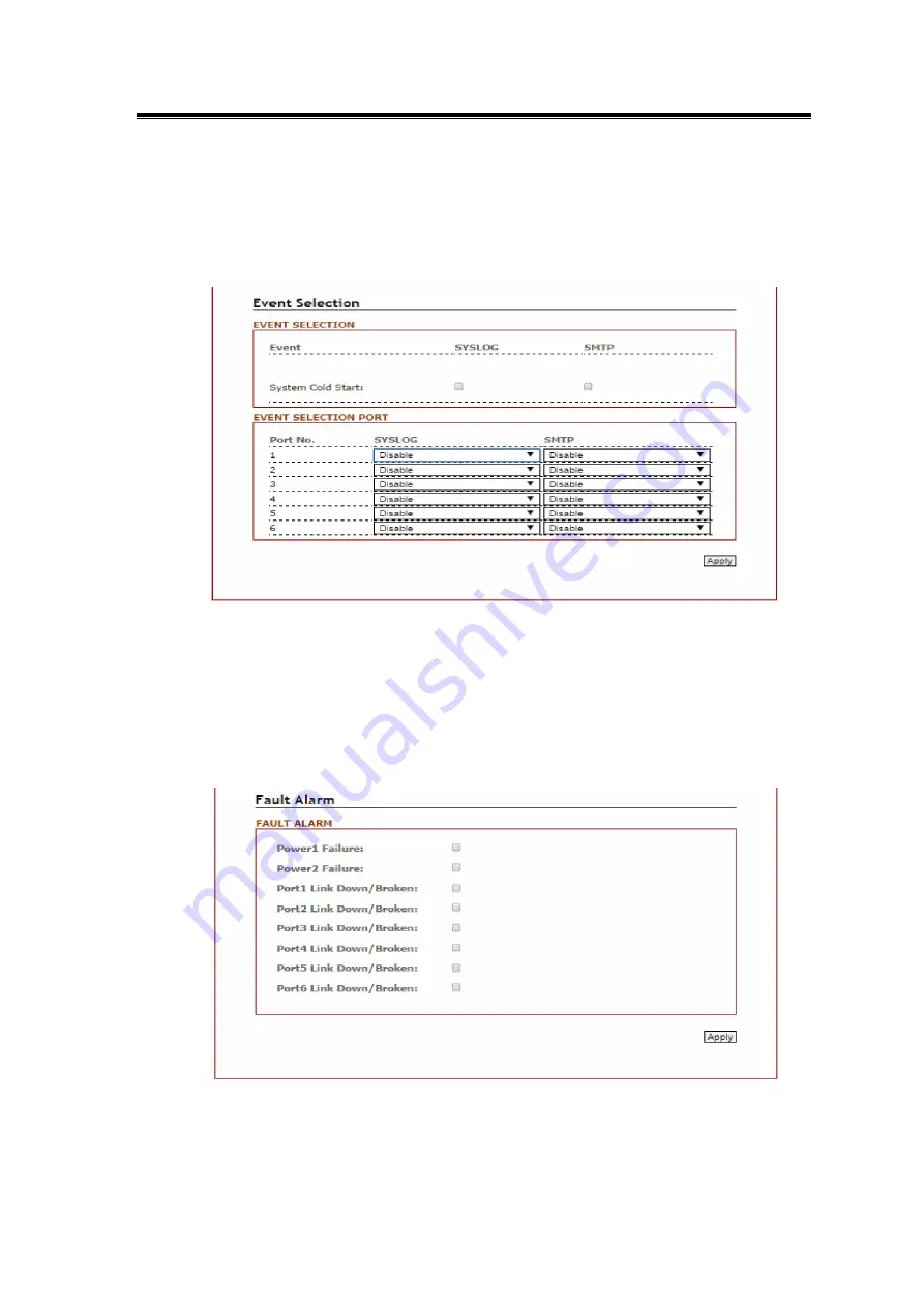 ANTAIRA LMX-0500 Series User Manual Download Page 54