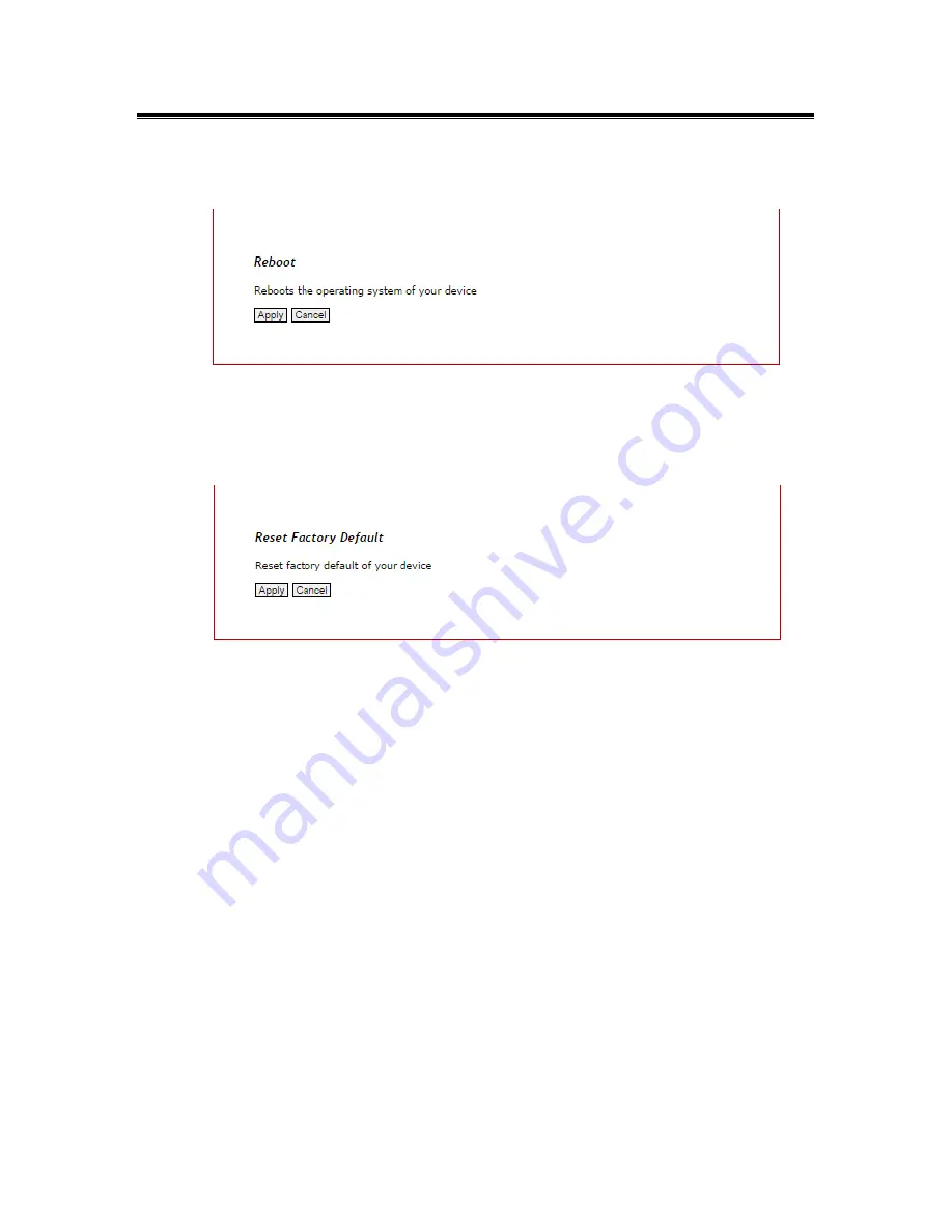 ANTAIRA LMX-0601G-SFP Series Скачать руководство пользователя страница 61