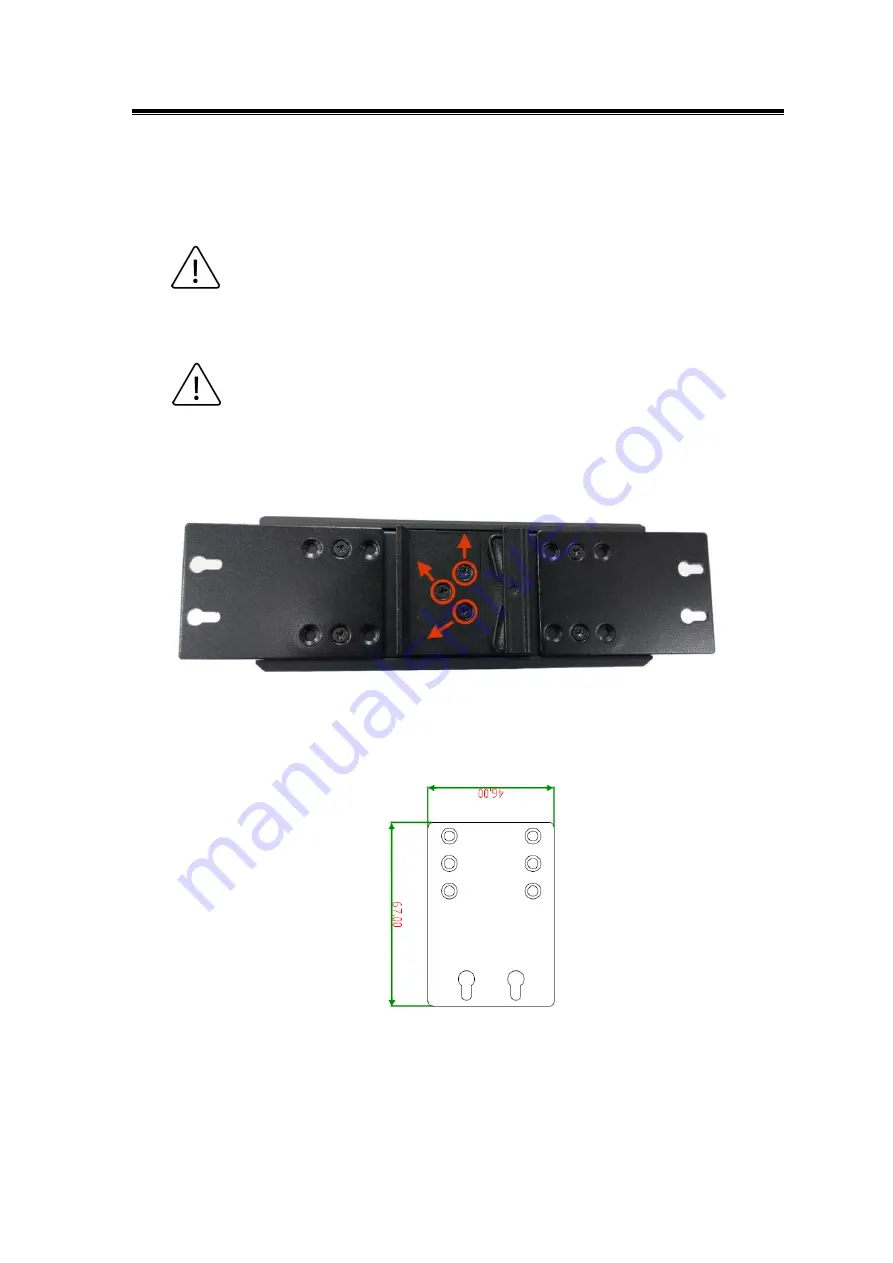 ANTAIRA LMX-0602-M-T-V2 Hardware Manual Download Page 15