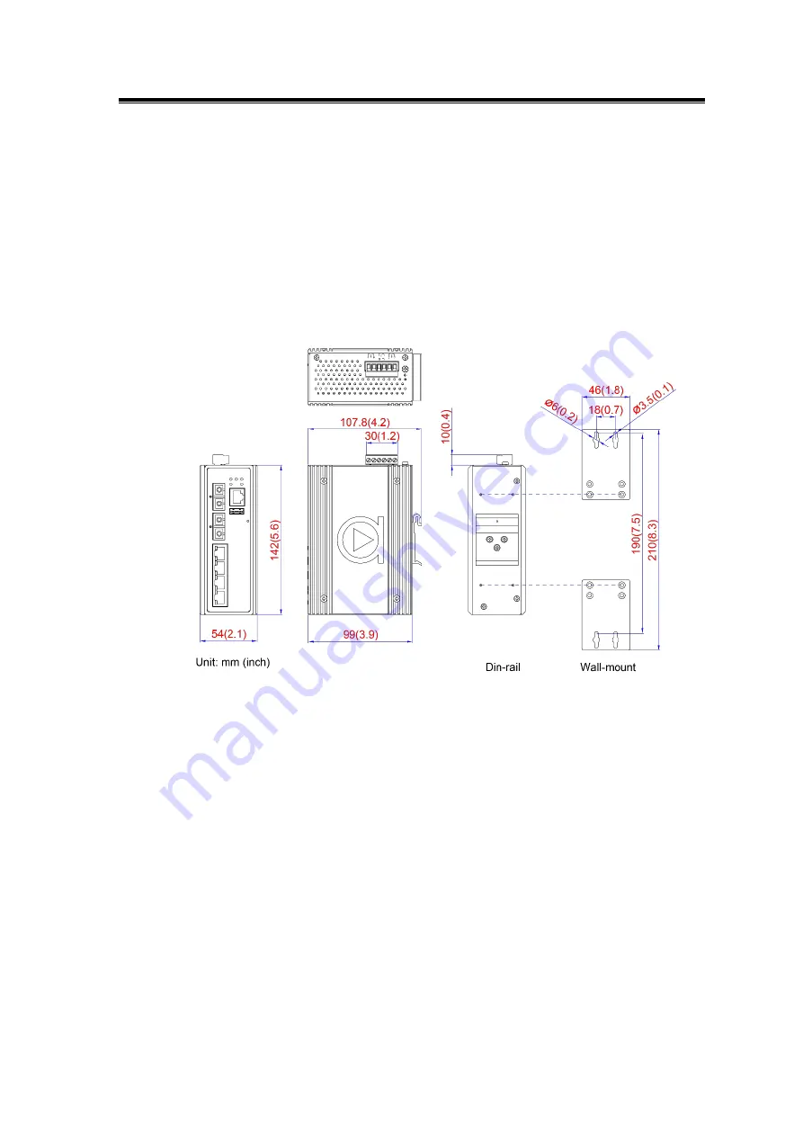 ANTAIRA LMX-0602 Series Hardware Manual Download Page 8