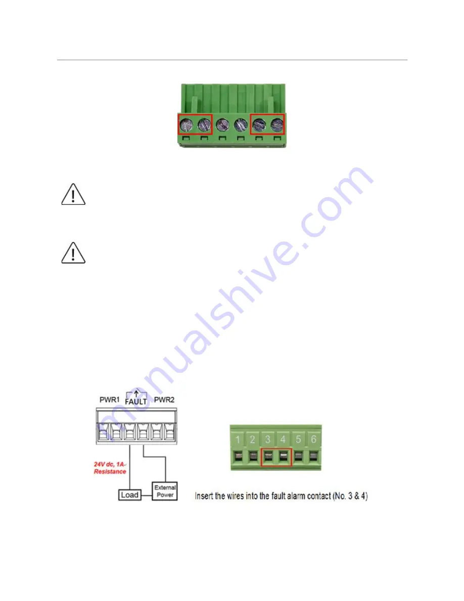 ANTAIRA LMX-1202G-SFP Series Скачать руководство пользователя страница 15