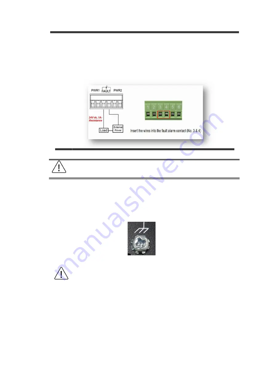 ANTAIRA LMX-1204G-SFP Series Hardware Manual Download Page 13