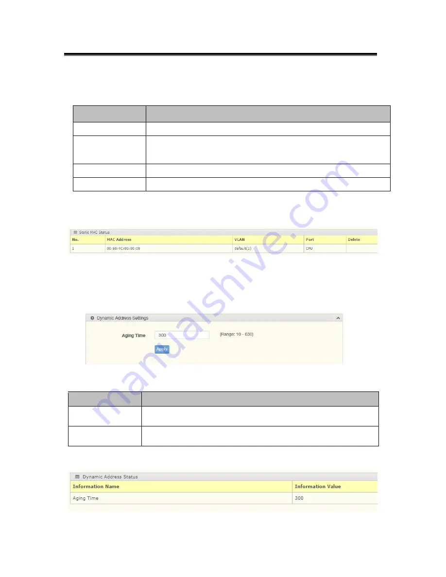 ANTAIRA LNP-2804GN-SFP-T Скачать руководство пользователя страница 66