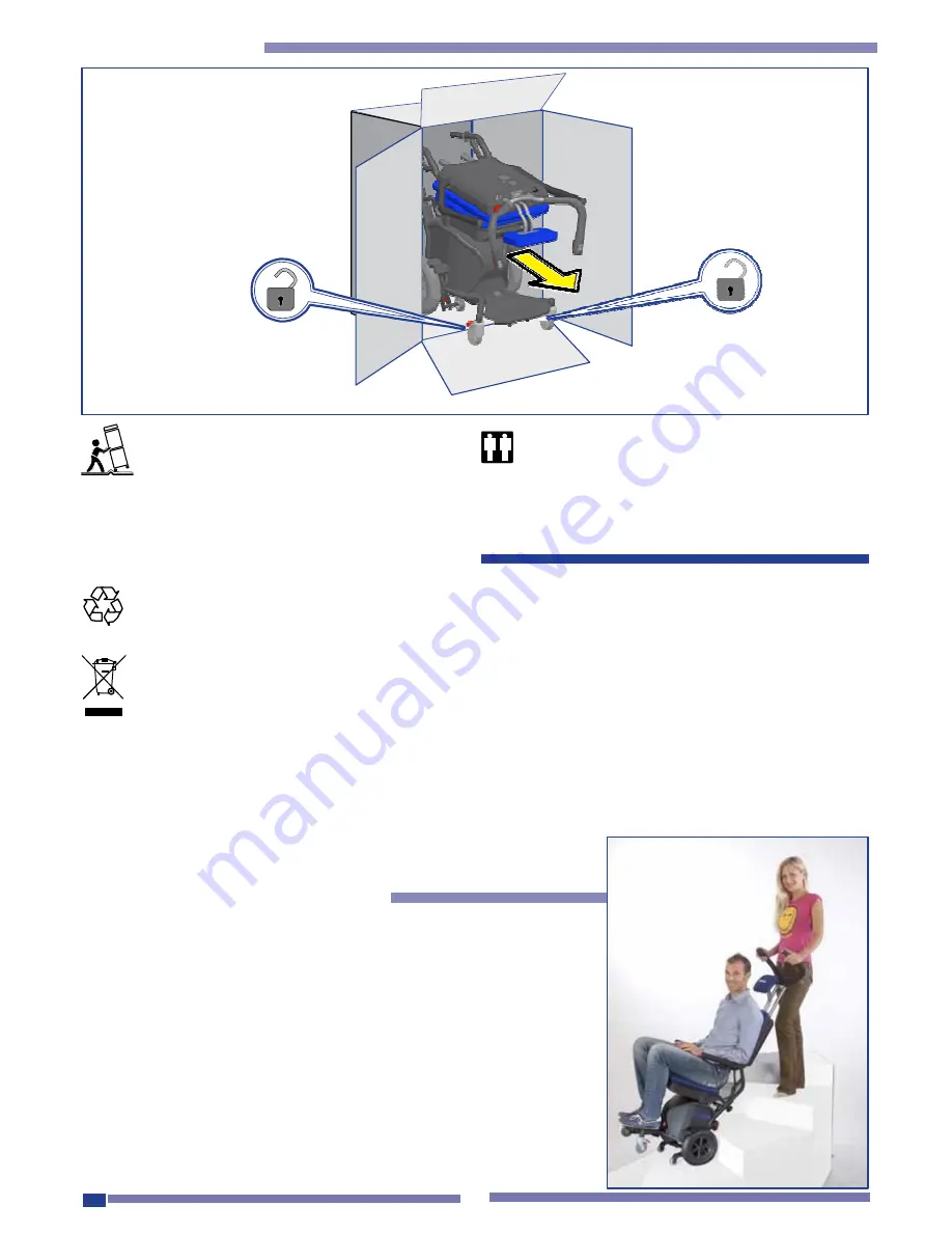 Antano Group LG2020 Use And Maintenance Handbook Download Page 5