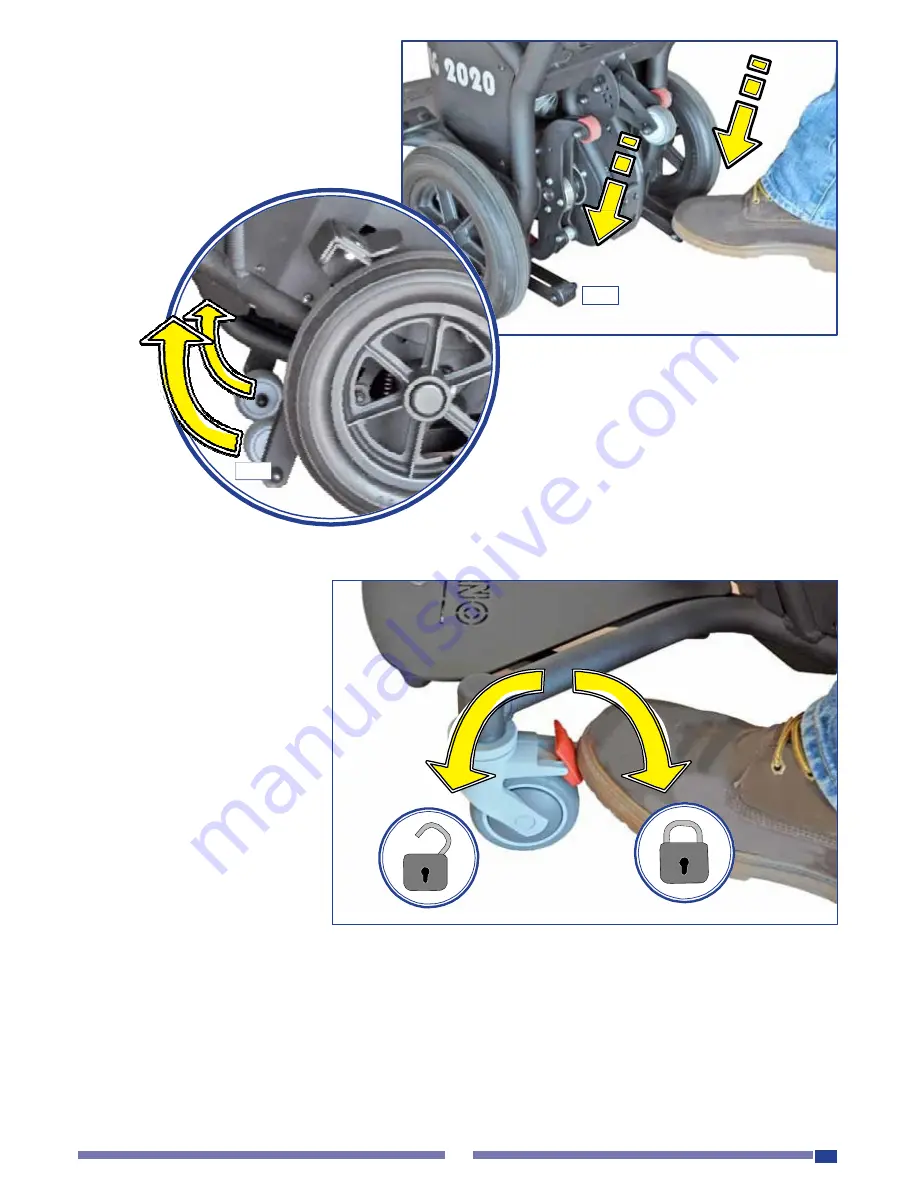 Antano Group LG2020 Use And Maintenance Handbook Download Page 14