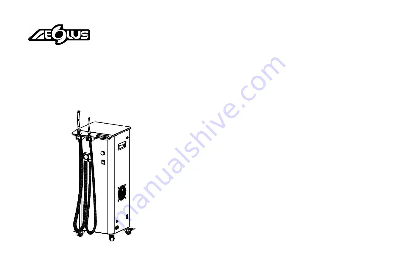 Antar AEOLUS-370X User Manual Download Page 1