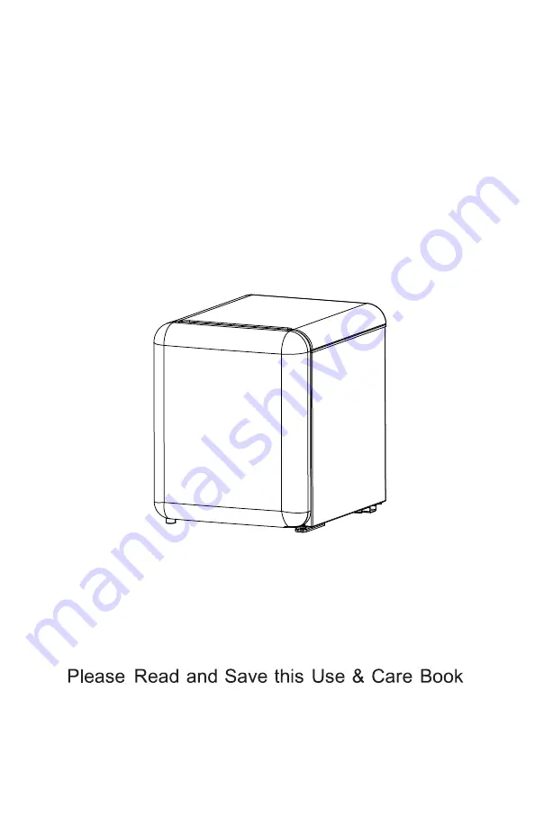 Antarctic Star KS-48RHL User Manual Download Page 1