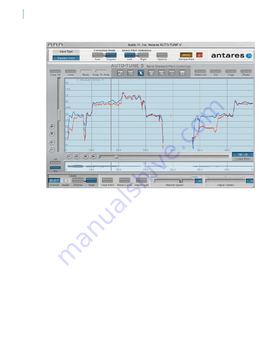 Antares Auto-Tune 5 Owner'S Manual Download Page 18