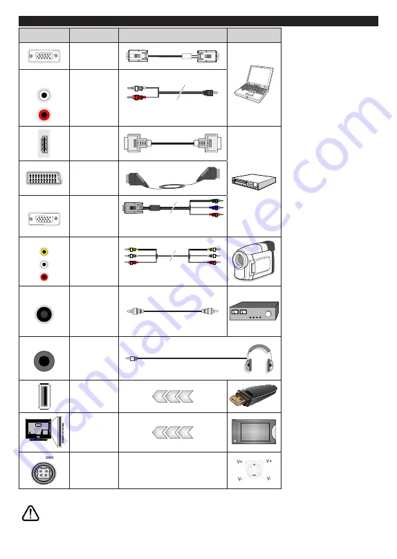 ANTARION TVLT22B2 Скачать руководство пользователя страница 11