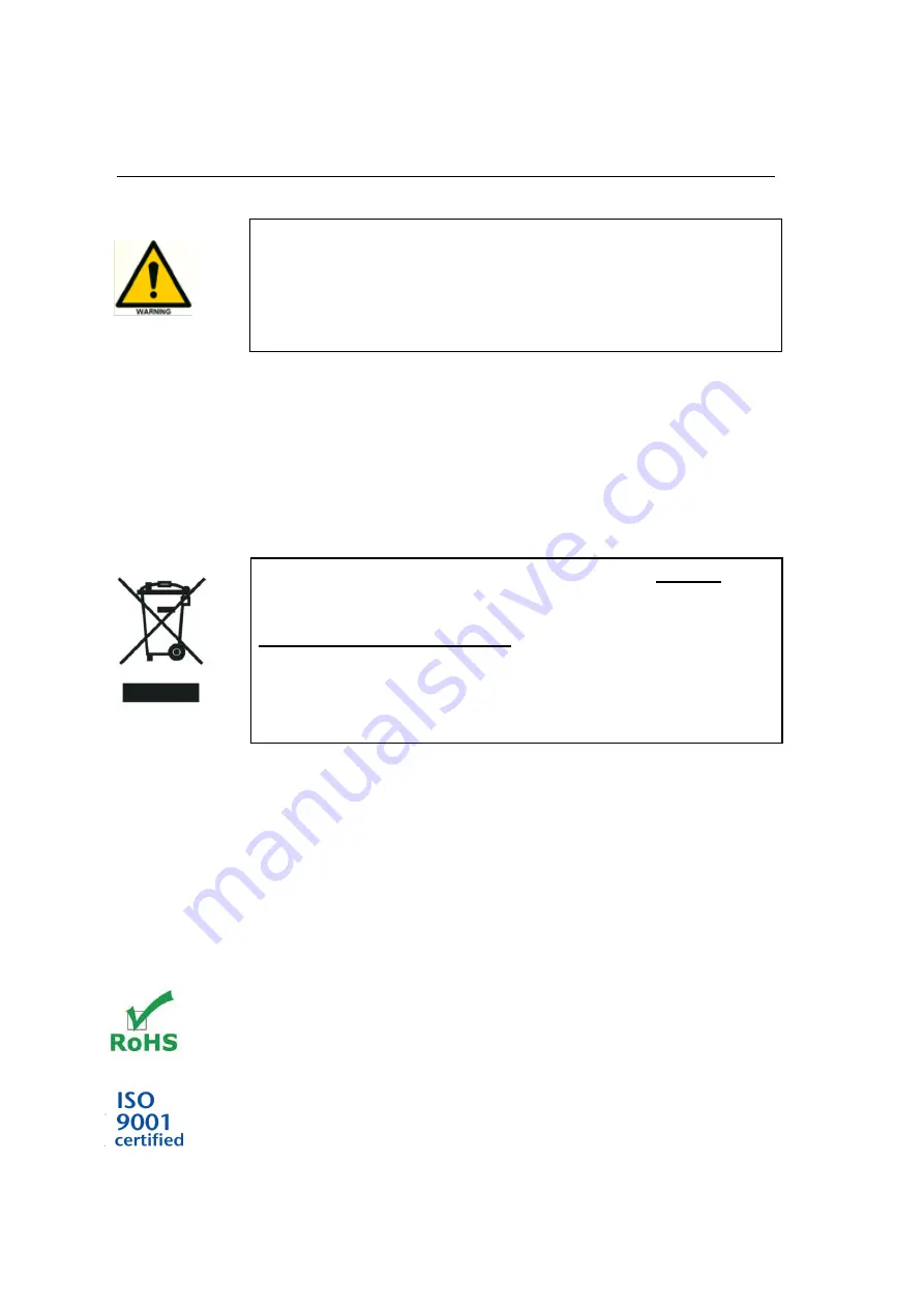 Antec Scientific ROXY Exceed User Manual Download Page 10