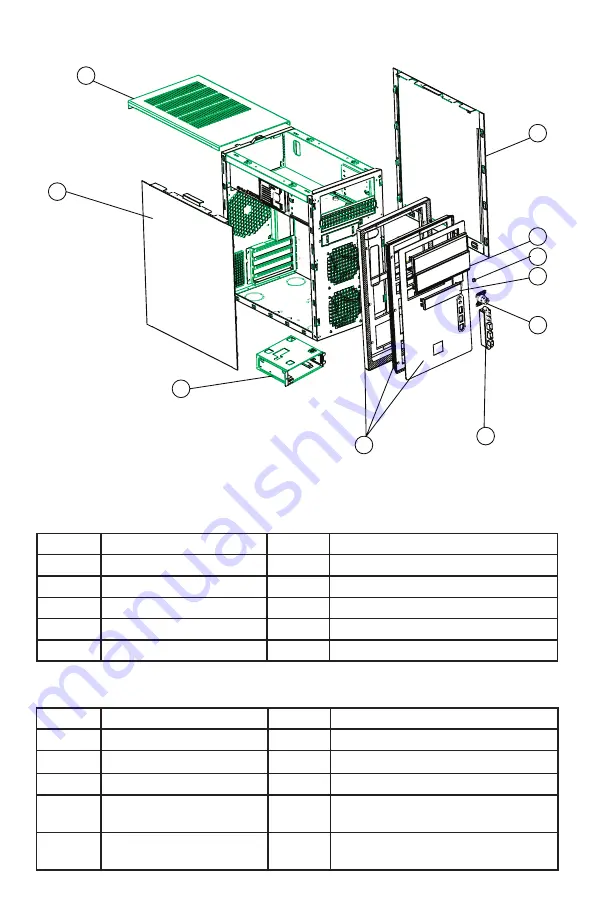 Antec New Solution NSK 3400 Скачать руководство пользователя страница 42