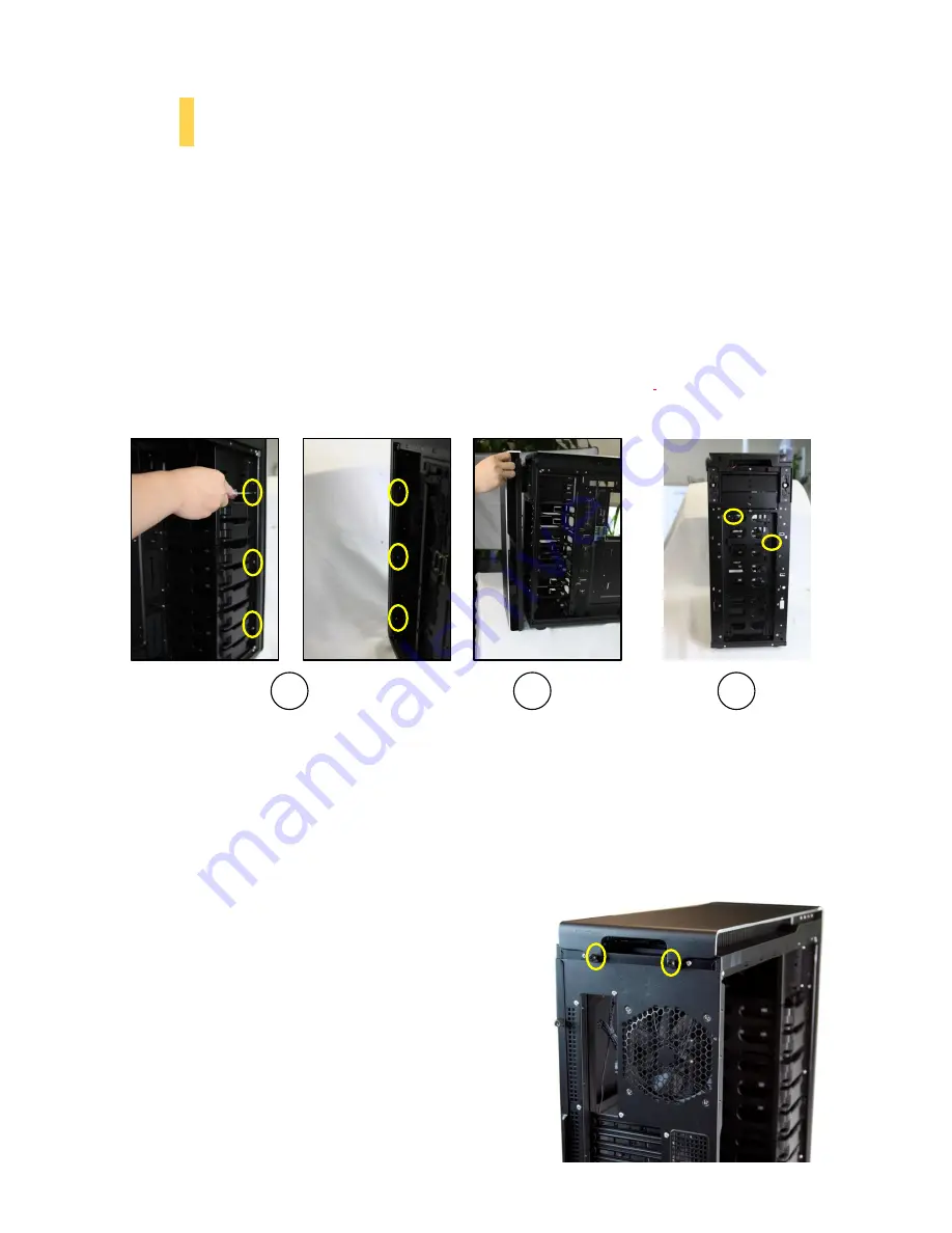 Antec P380 User Manual Download Page 26