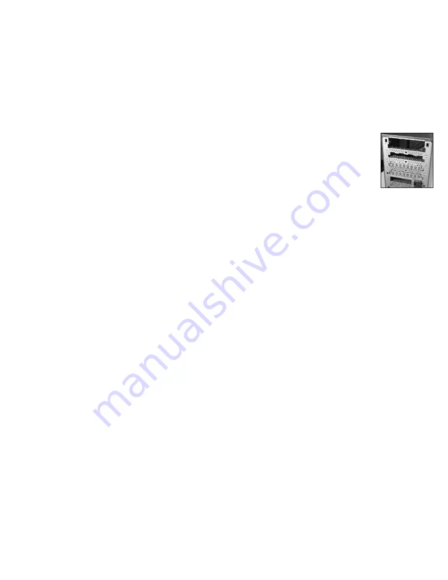 Antec SLK3700-BQE User Manual Download Page 20