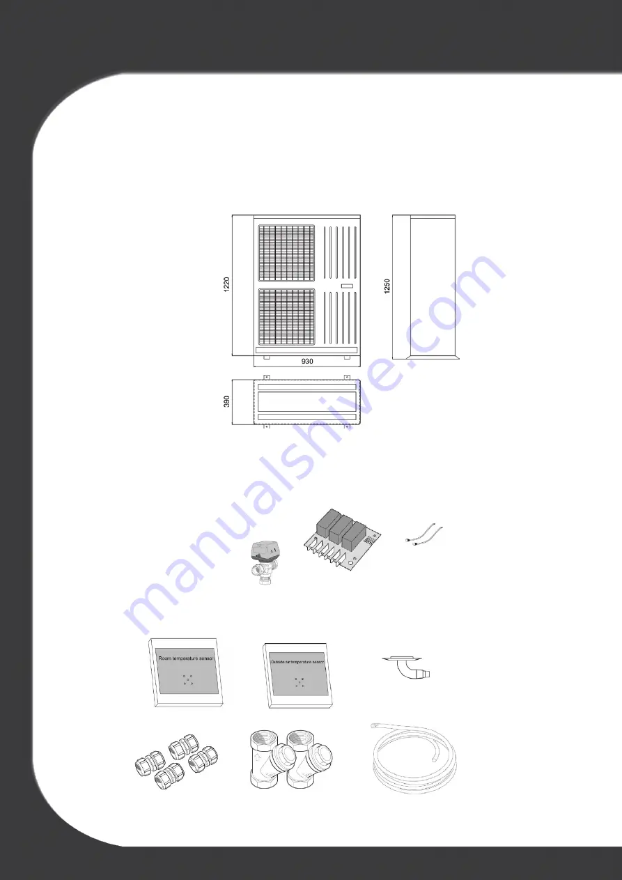 ANTEK AIR MAGNA 150 Installation And Maintenance Instructions Manual Download Page 50