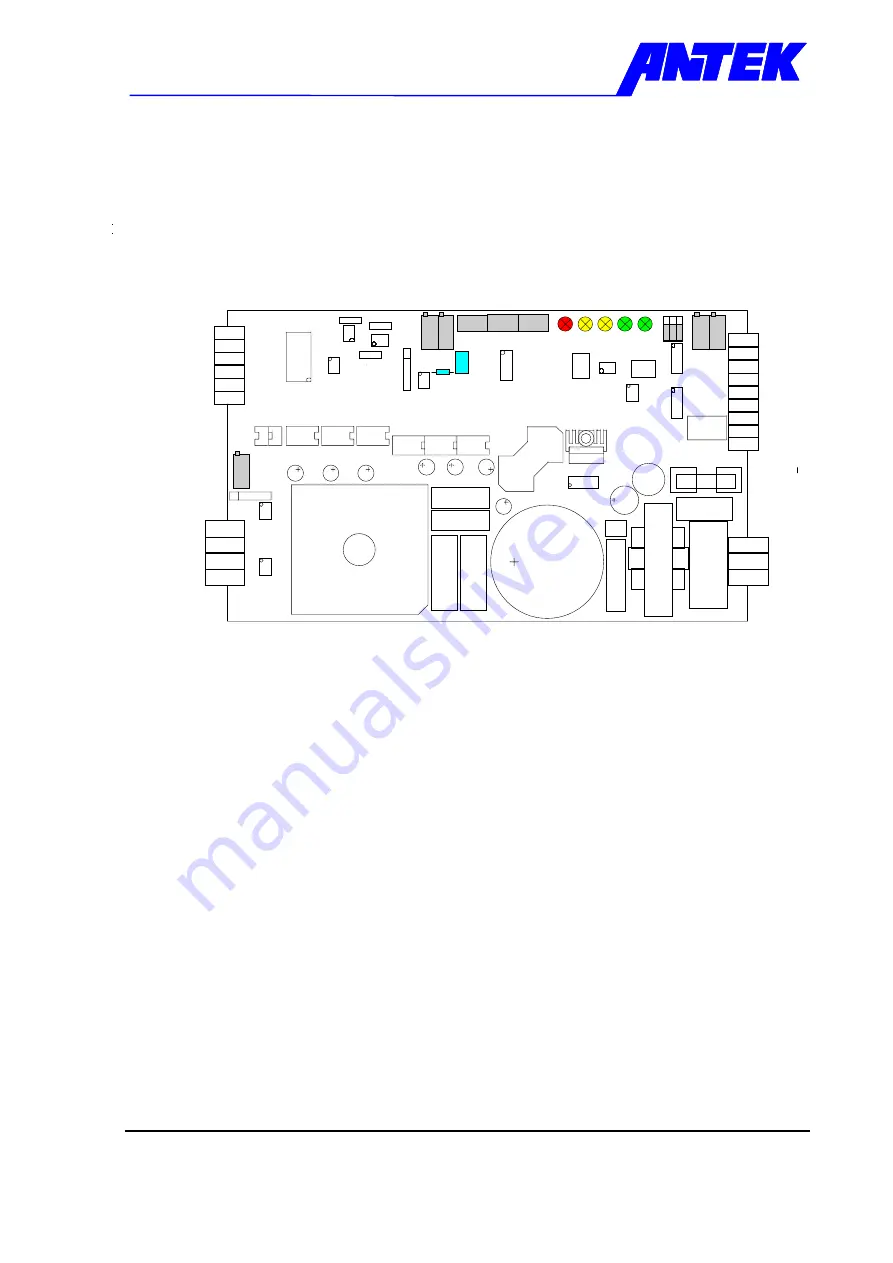 ANTEK ECE3AP-00-01 Скачать руководство пользователя страница 12