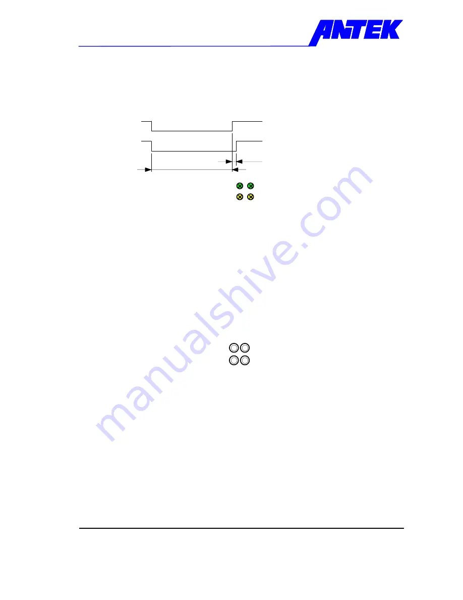 ANTEK FU 3 AE-03 Operating Manual Download Page 10