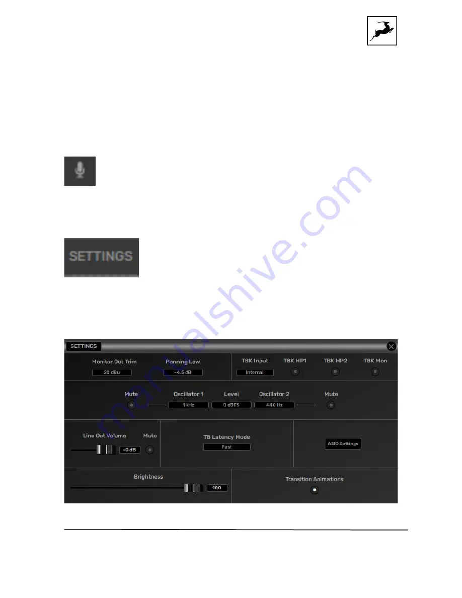 Antelope DISCRETE 8 PRO User Manual Download Page 40