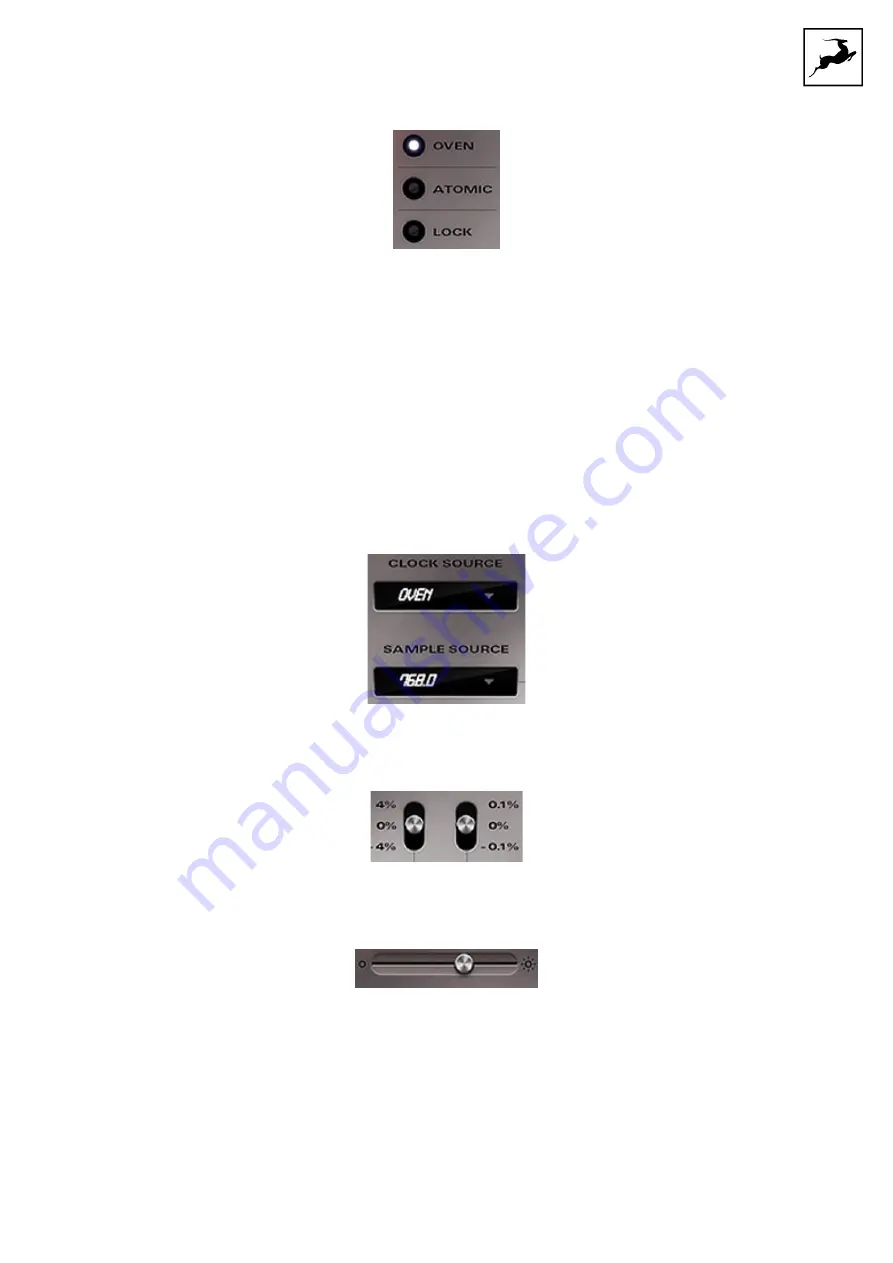 Antelope OCX HD User Manual Download Page 10