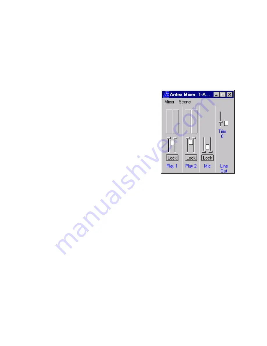 Antex electronics SX-34 User Manual Download Page 42