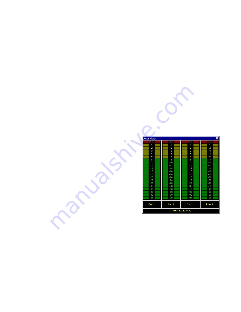 Antex electronics SX-34 User Manual Download Page 47