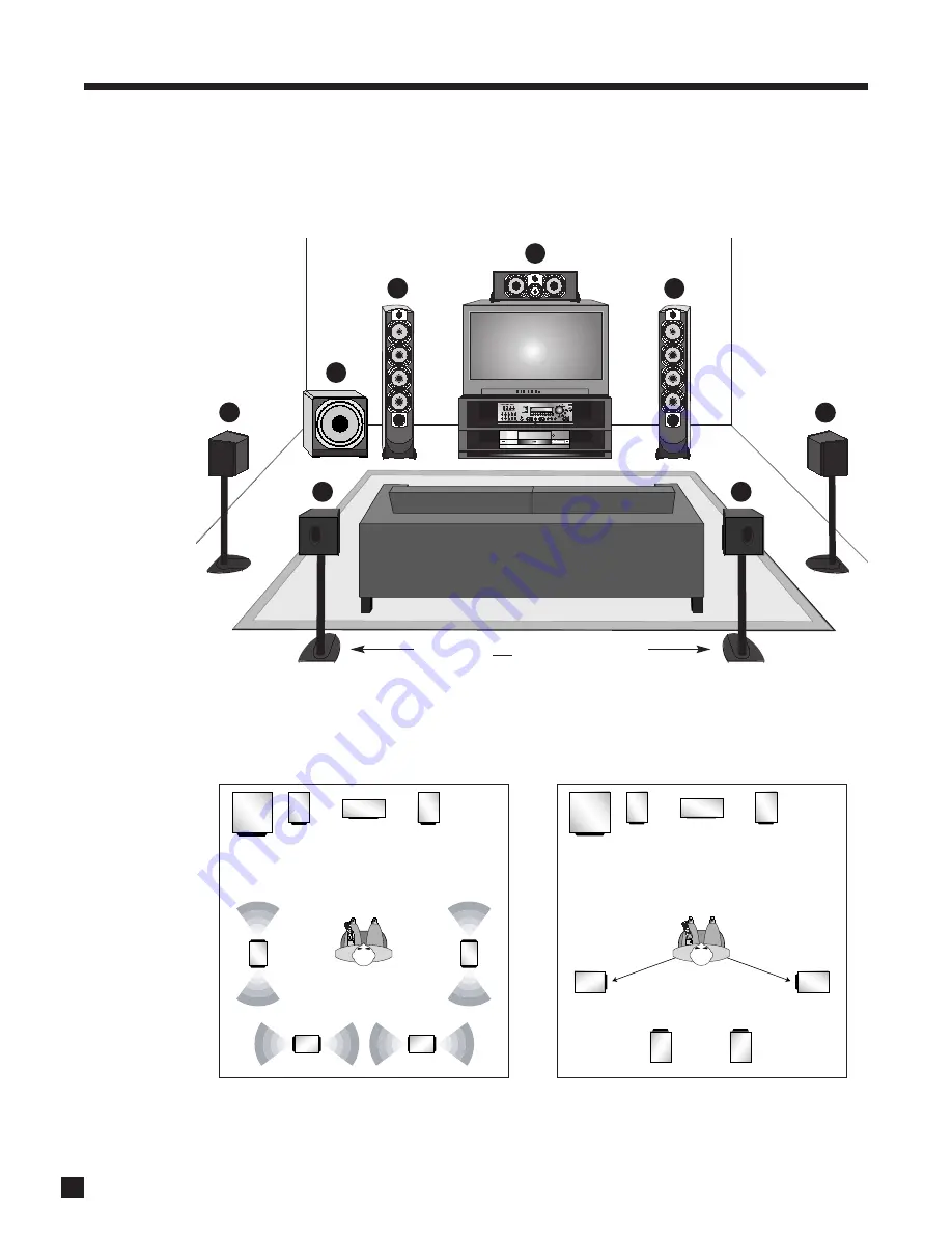 Anthem AVM 40 Скачать руководство пользователя страница 14