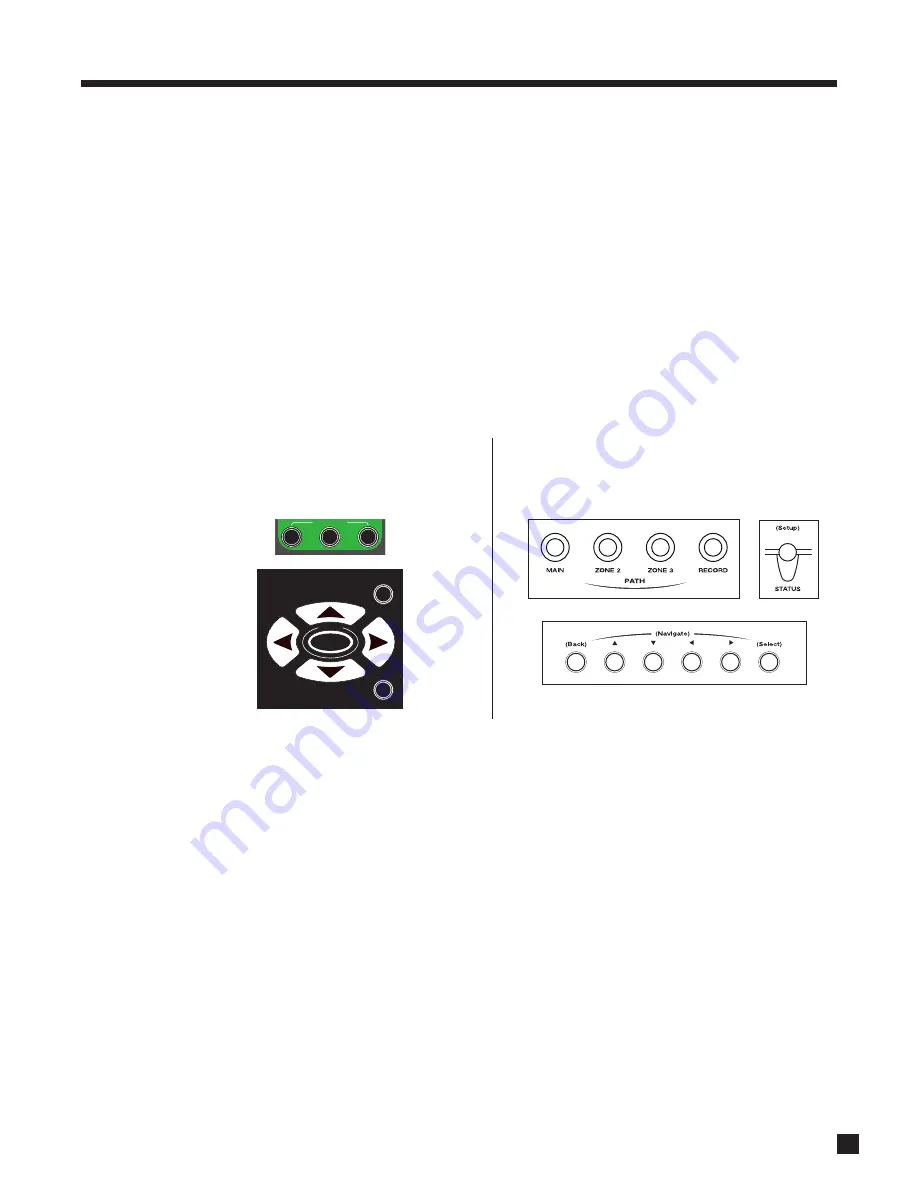 Anthem AVM 50 Operating Manual Download Page 23