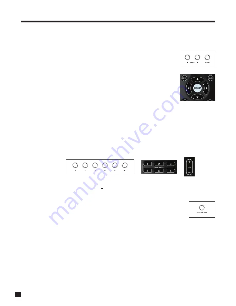 Anthem AVM 50v Operating Manual Download Page 60