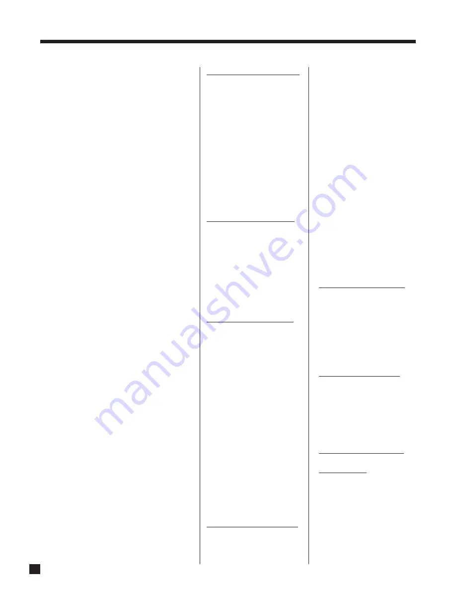 Anthem AVM 50v Operating Manual Download Page 94