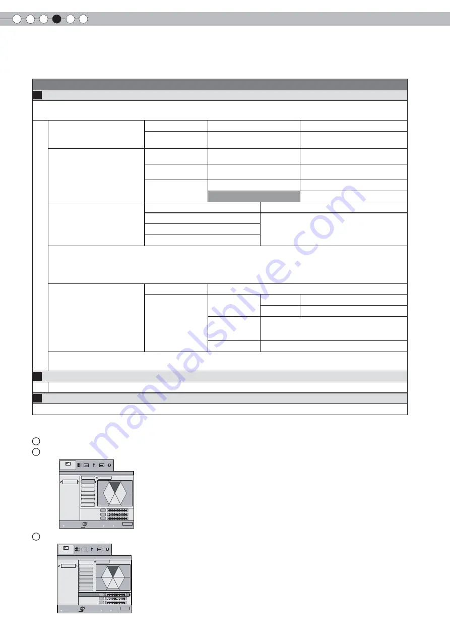 Anthem LTX-500 Instructions Manual Download Page 34