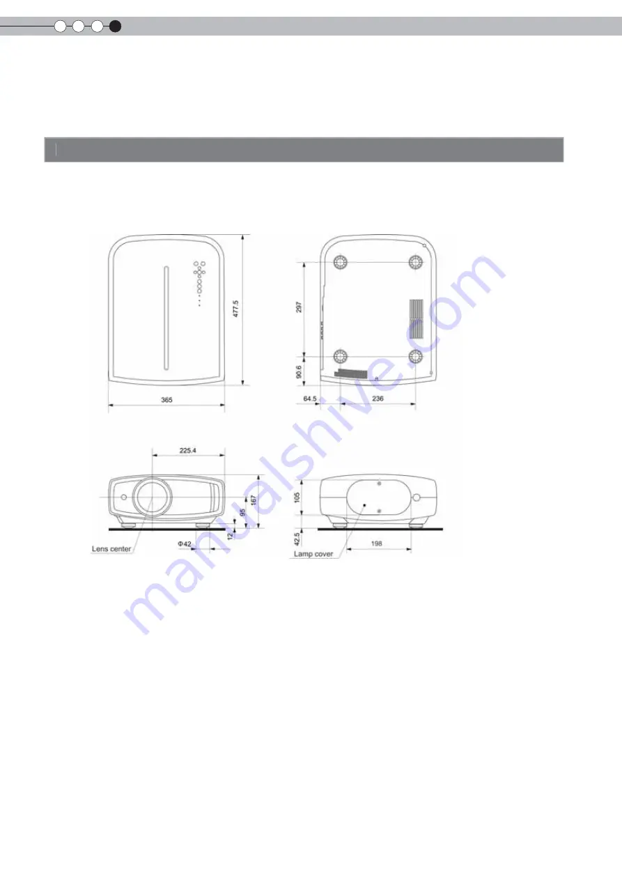 Anthem LTX-500 Скачать руководство пользователя страница 60