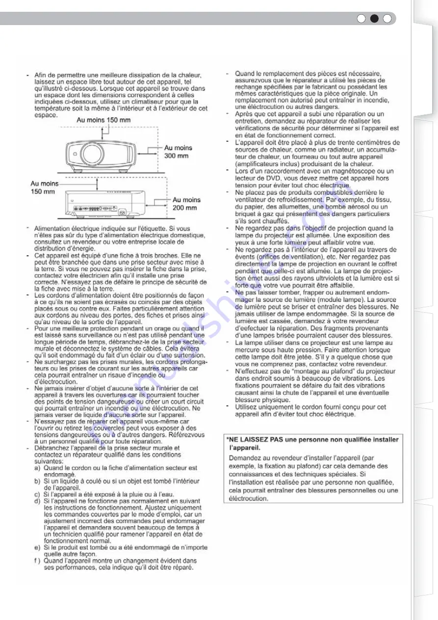 Anthem LTX-500 Скачать руководство пользователя страница 63