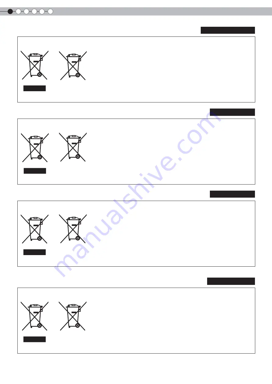 Anthem LTX-500 Instructions Manual Download Page 66