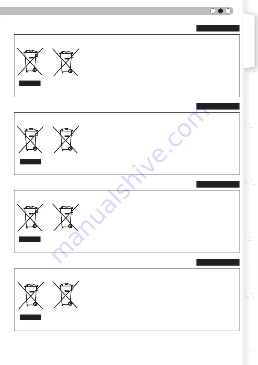 Anthem LTX-500 Instructions Manual Download Page 67