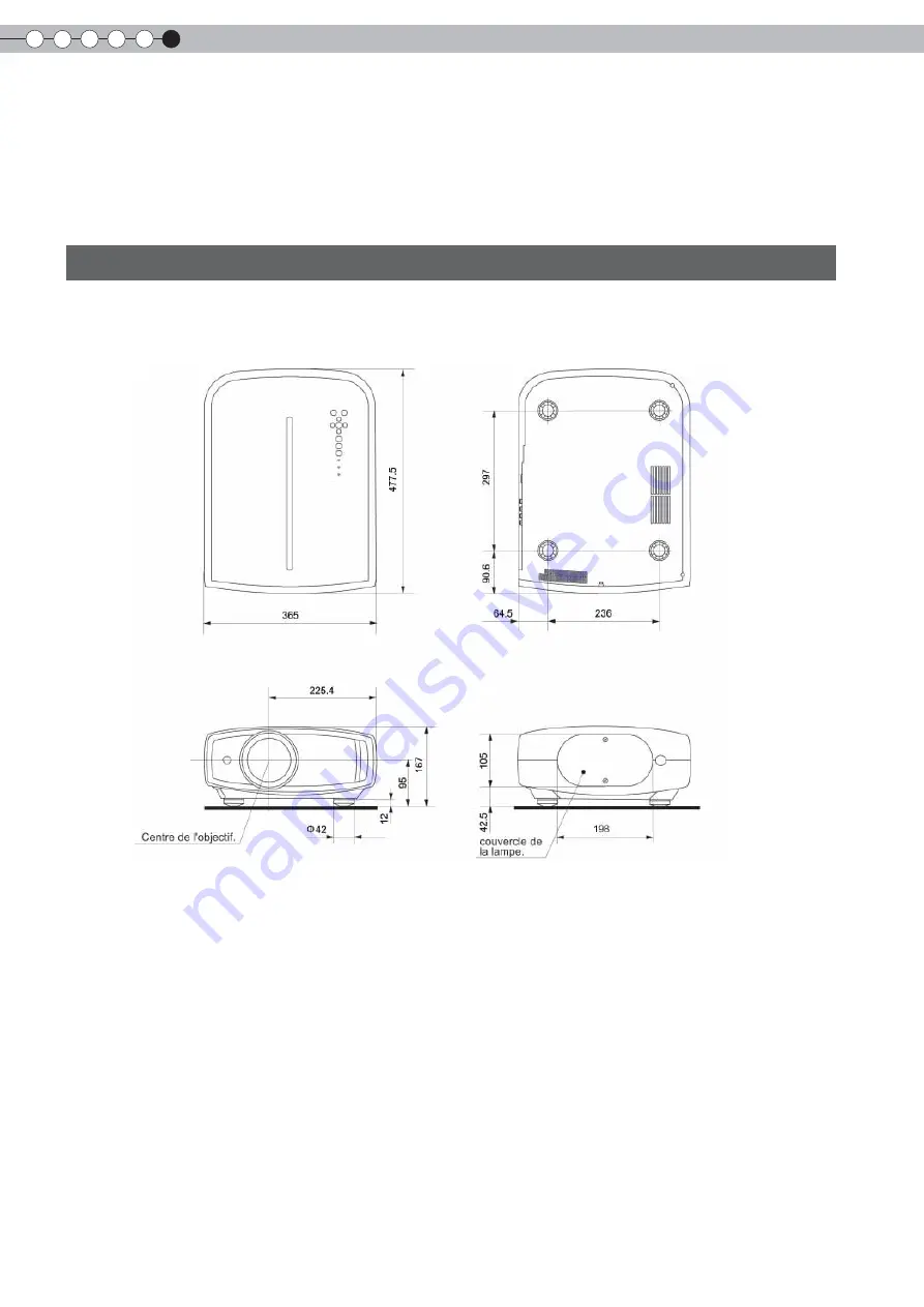 Anthem LTX-500 Скачать руководство пользователя страница 120