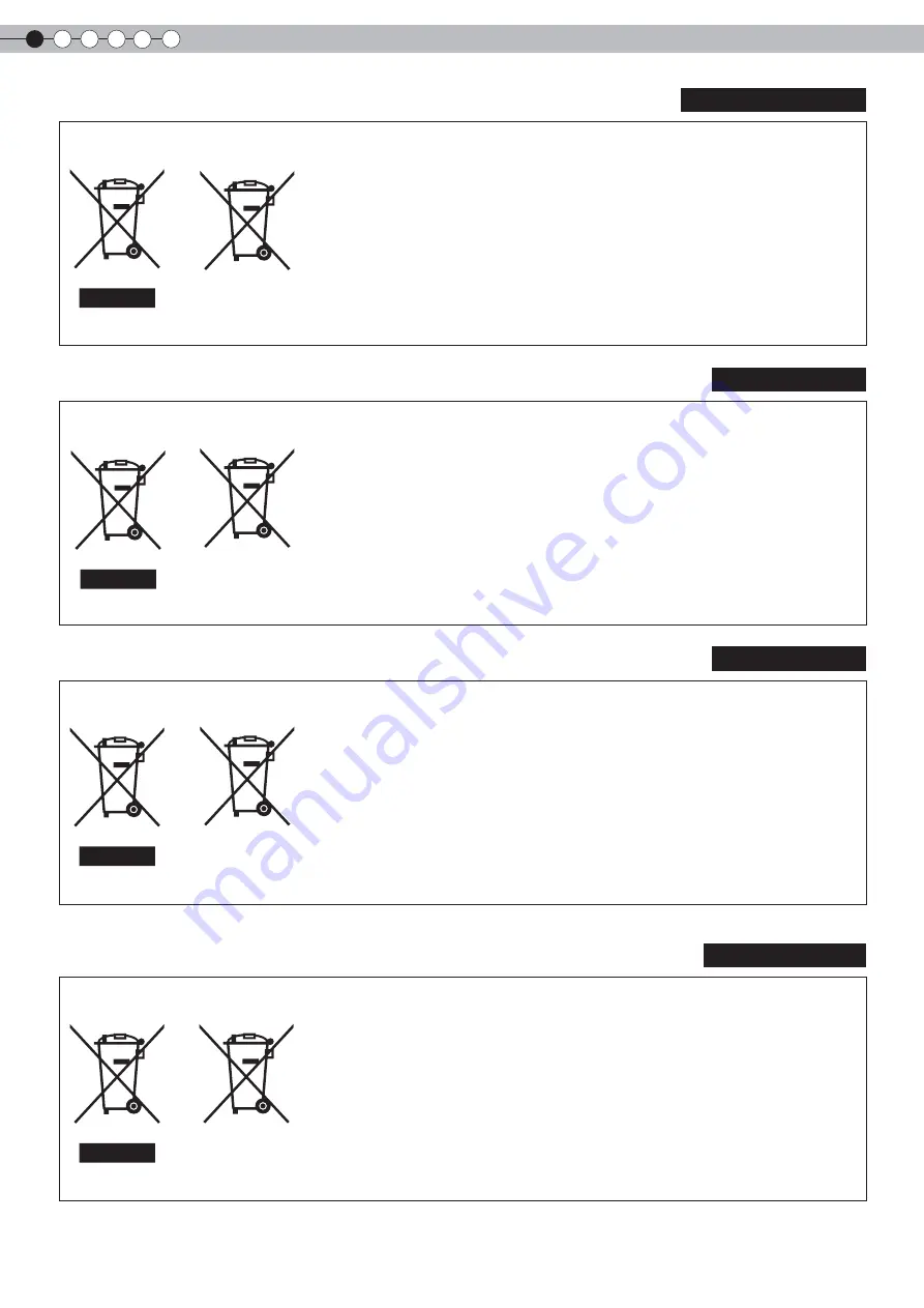 Anthem LTX-500 Instructions Manual Download Page 126