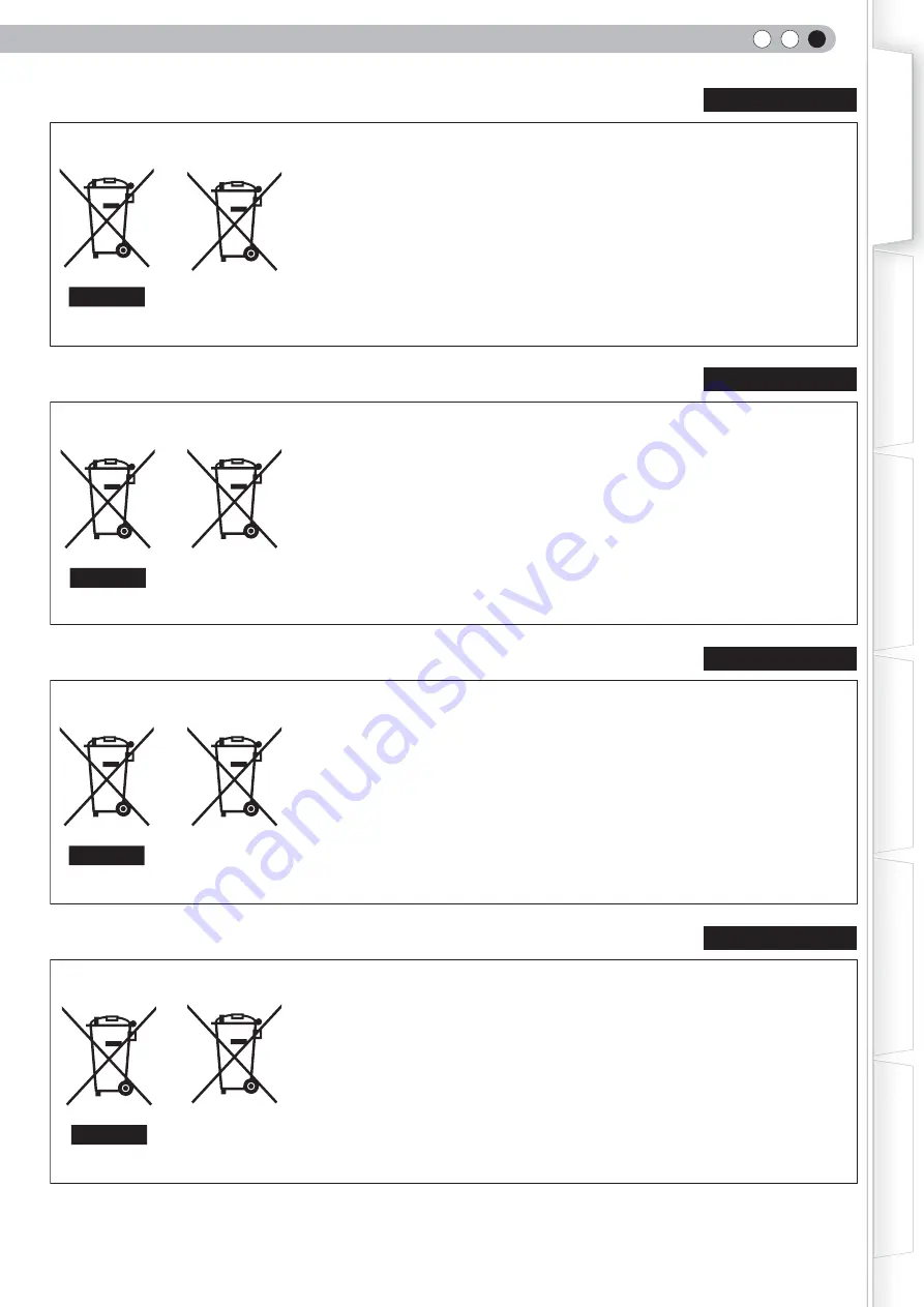 Anthem LTX-500 Instructions Manual Download Page 127