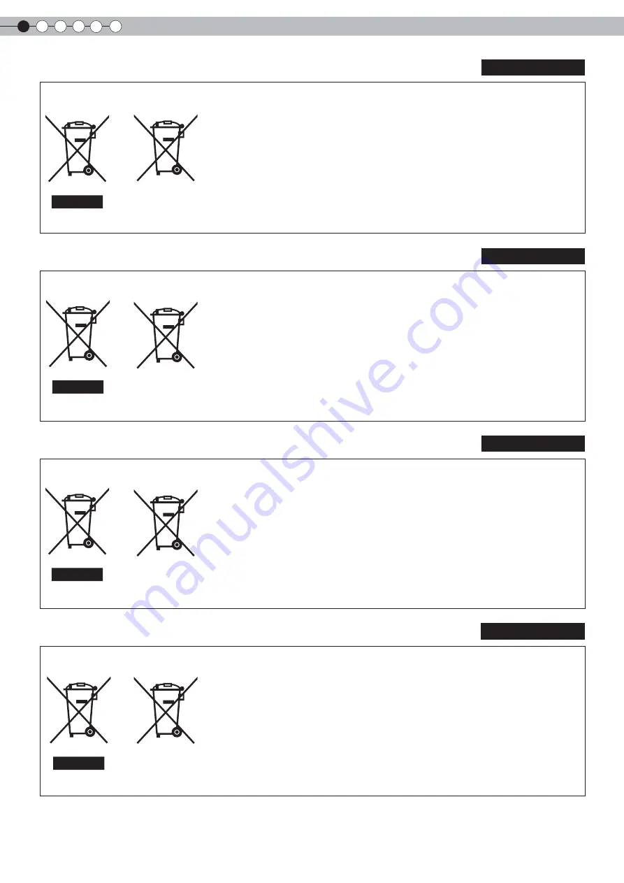 Anthem LTX-500 Instructions Manual Download Page 128