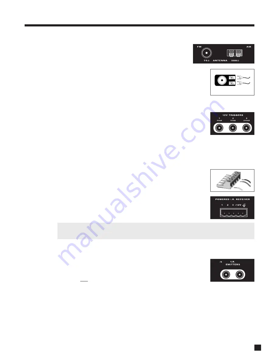 Anthem Statement D2 Operating Manual Download Page 19