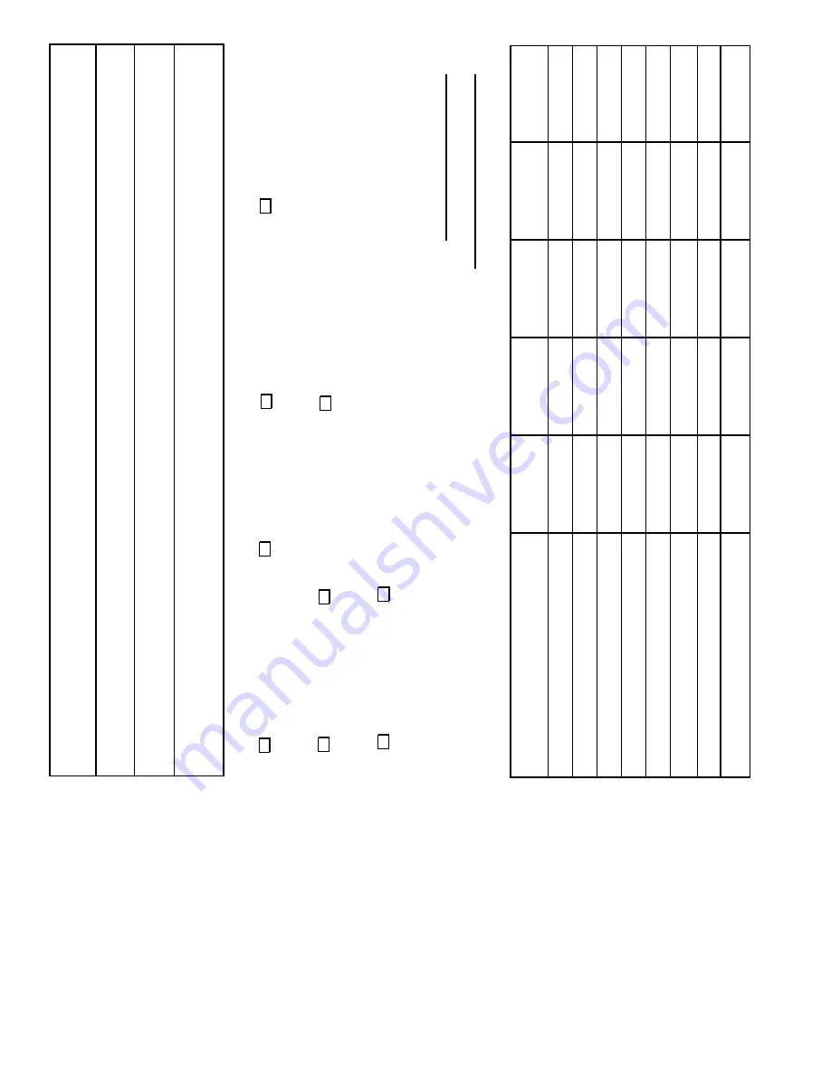 Anthony Gallo Acoustics Nucleus Reference 3 Owner'S Manual Download Page 3