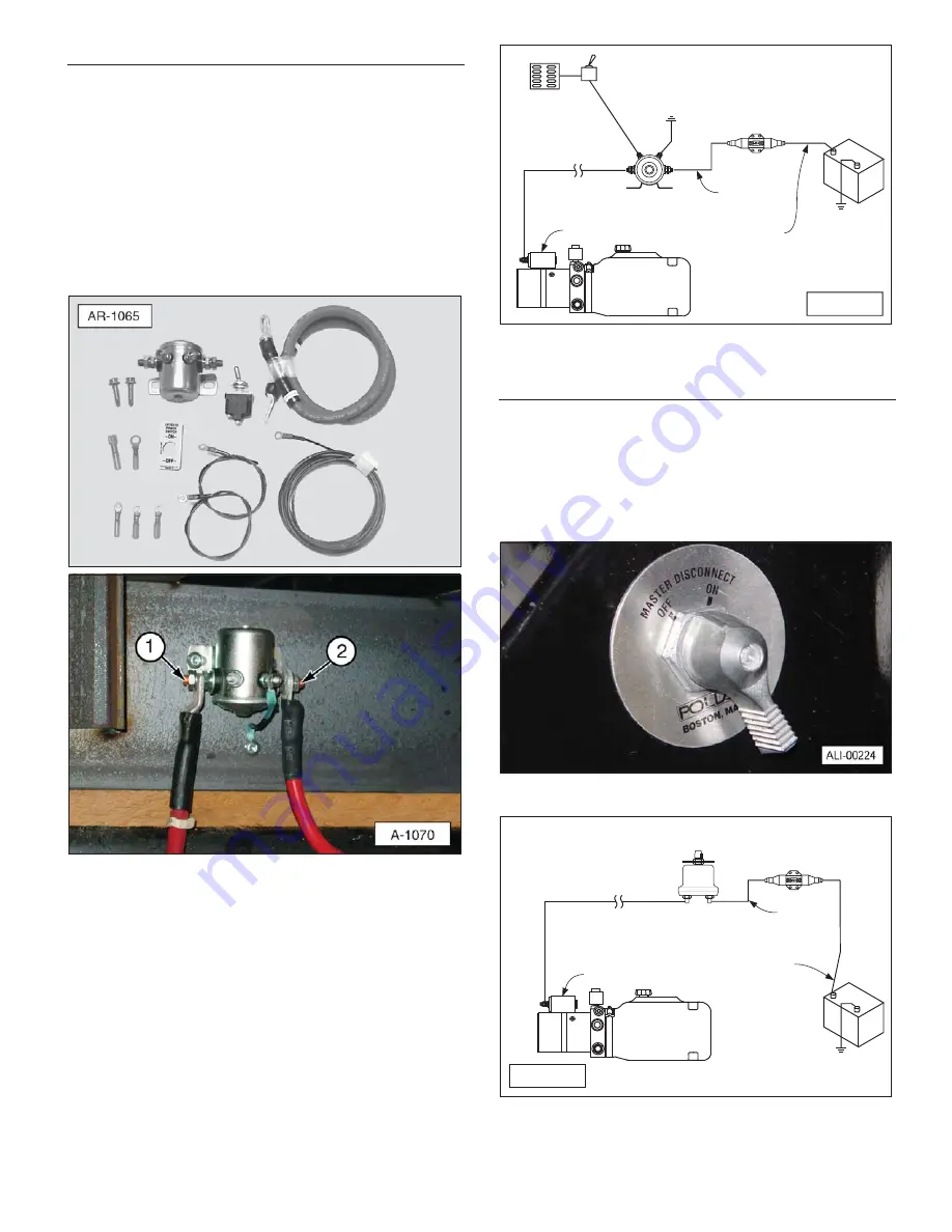 ANthony AST-1500 Installation Manual Download Page 24