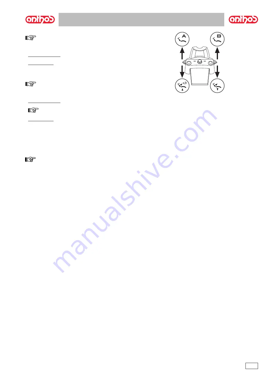 Anthos SMART TOUCH R7 Operating Instruction Download Page 37