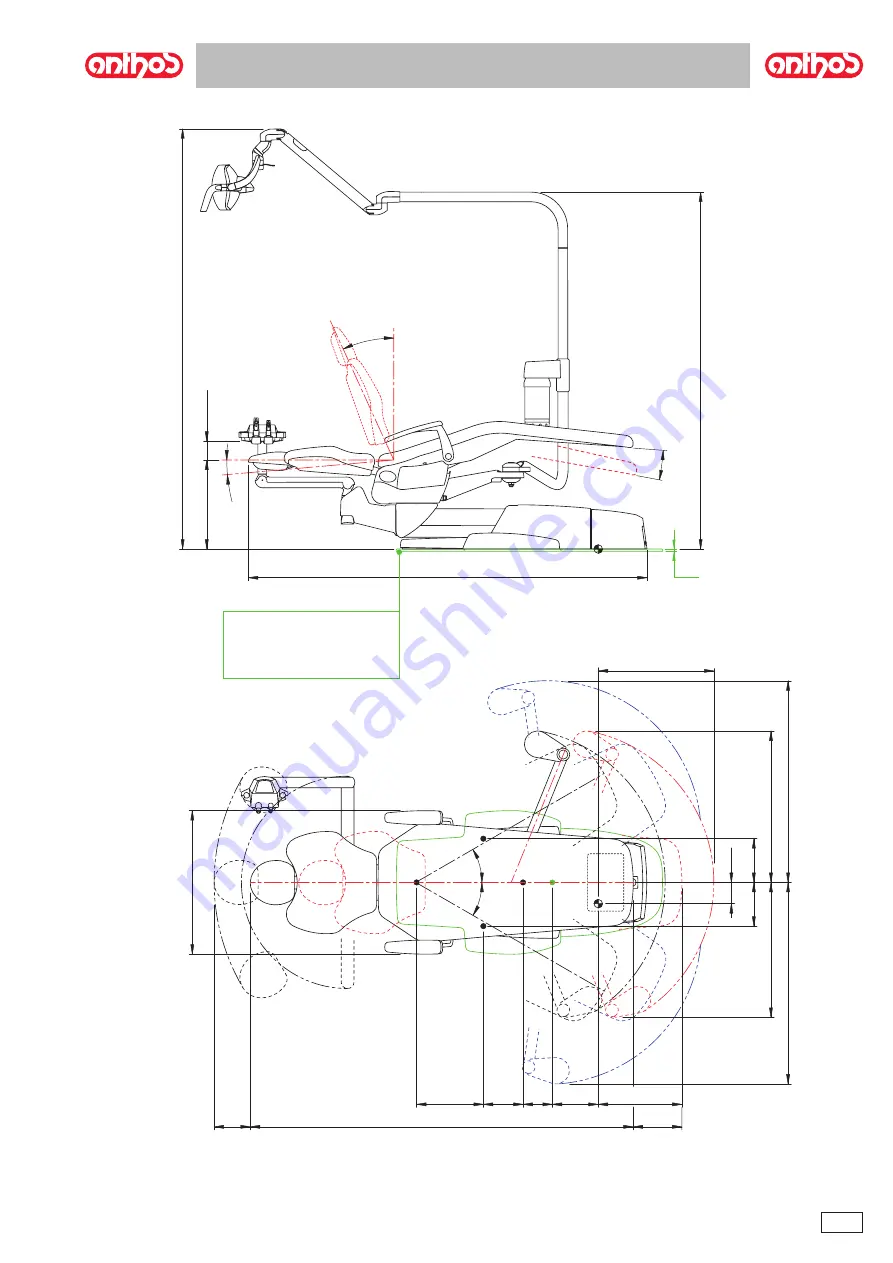 Anthos SMART TOUCH R7 Operating Instruction Download Page 87