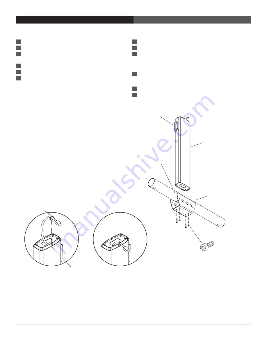 Anthro Elevate ELTA136 4 Series Скачать руководство пользователя страница 3